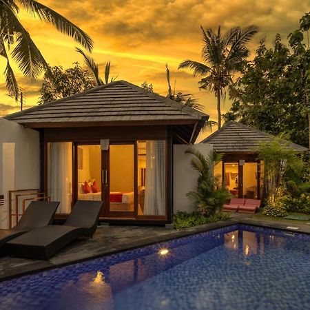 Pradja Slumbung Villas Sakti Buitenkant foto