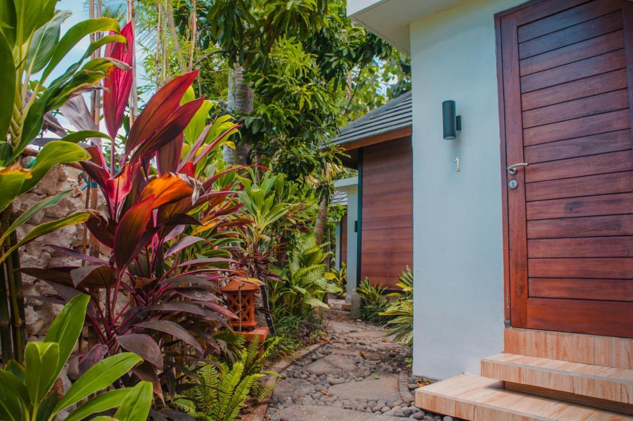 Pradja Slumbung Villas Sakti Buitenkant foto