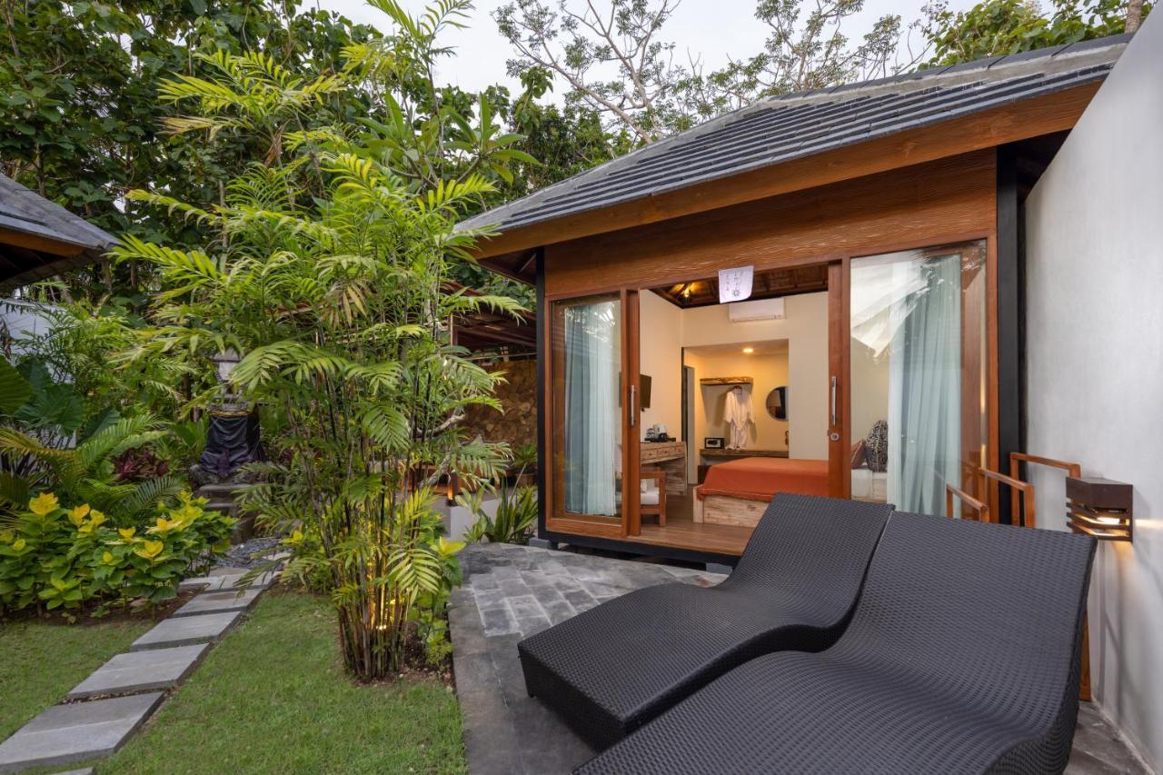 Pradja Slumbung Villas Sakti Buitenkant foto