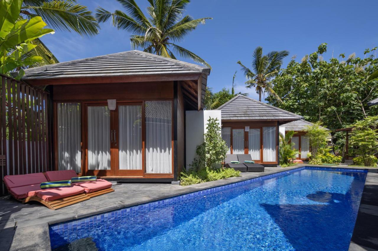 Pradja Slumbung Villas Sakti Buitenkant foto
