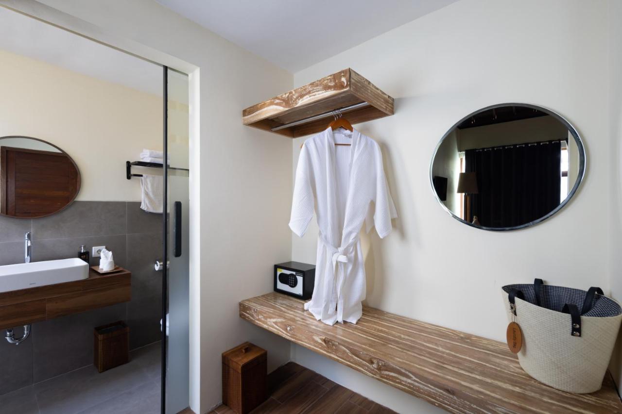 Pradja Slumbung Villas Sakti Buitenkant foto