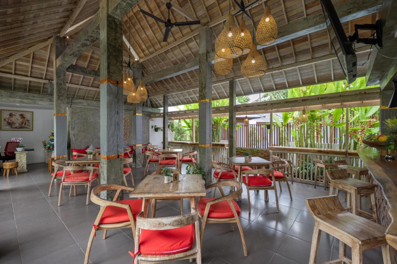 Pradja Slumbung Villas Sakti Buitenkant foto