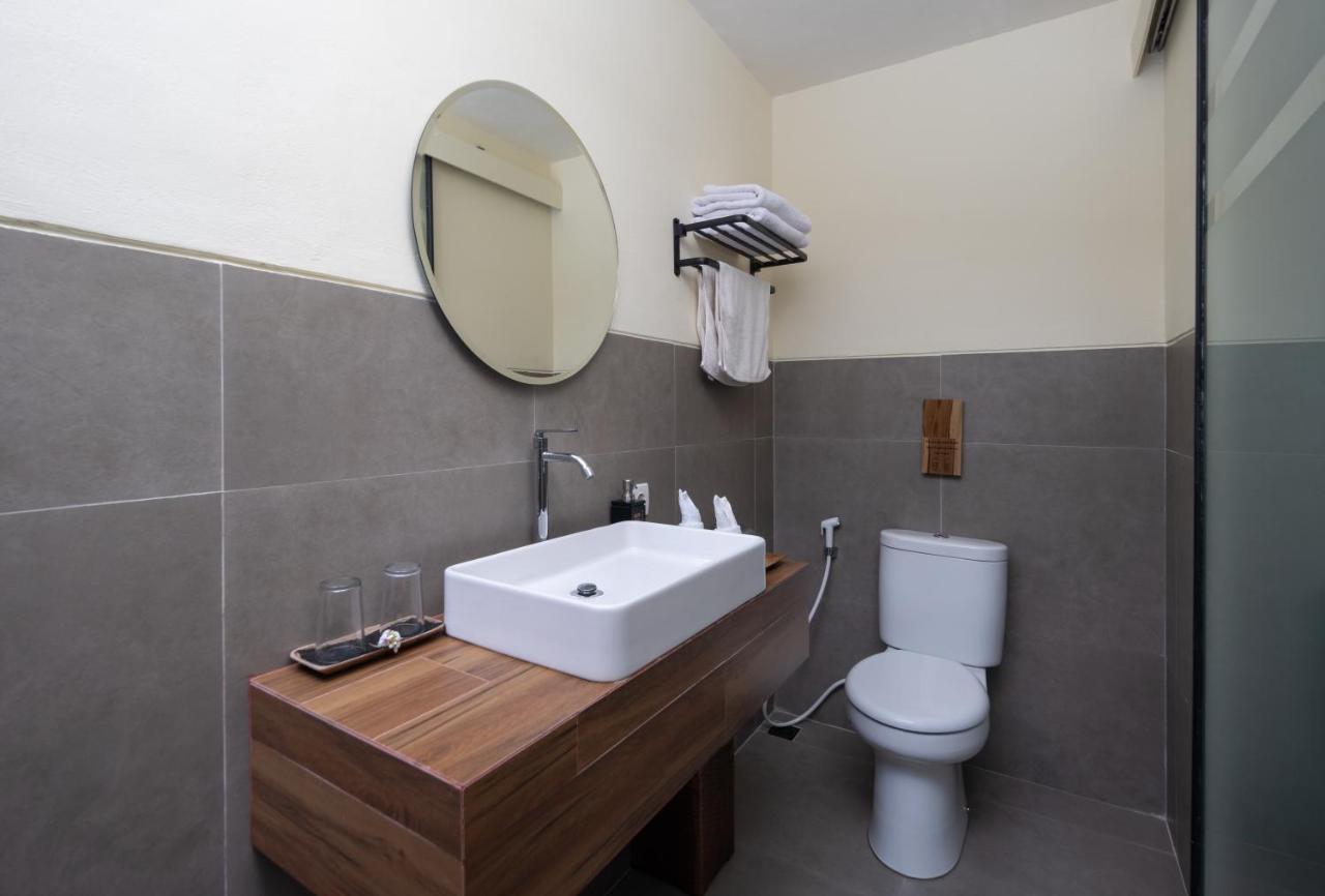 Pradja Slumbung Villas Sakti Buitenkant foto