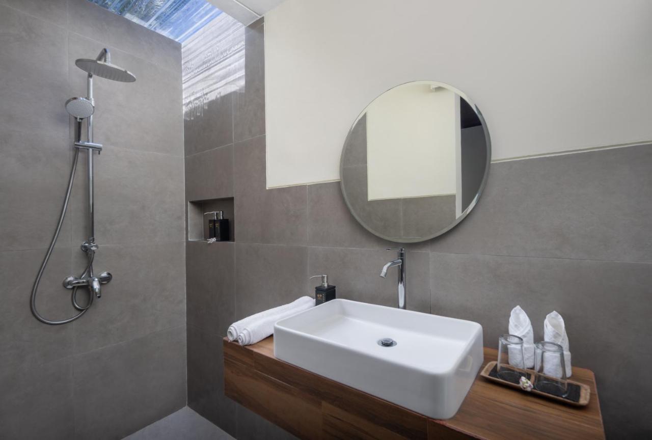 Pradja Slumbung Villas Sakti Buitenkant foto