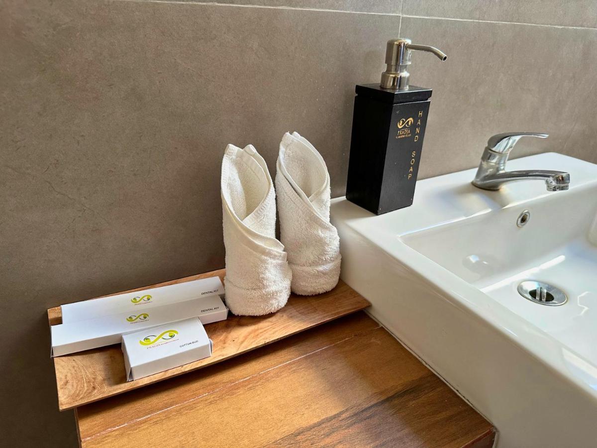 Pradja Slumbung Villas Sakti Buitenkant foto